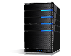 Hardware as a Service server